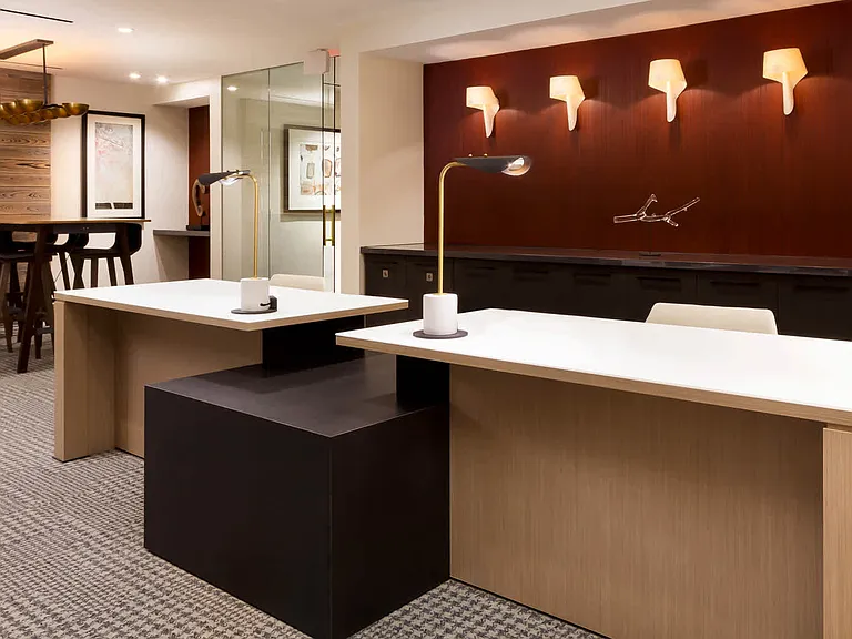Leasing Office