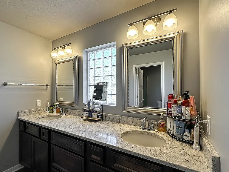 Primary Bath Area