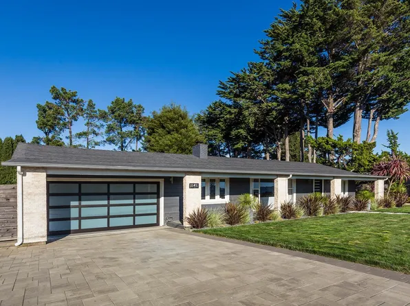 1840 Black Mountain Rd, Hillsborough, CA 94010