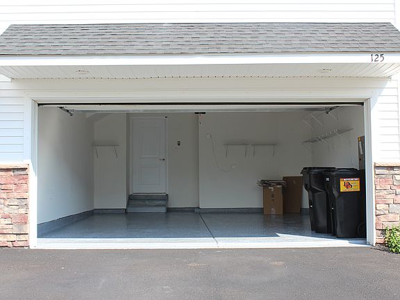 2-car garage