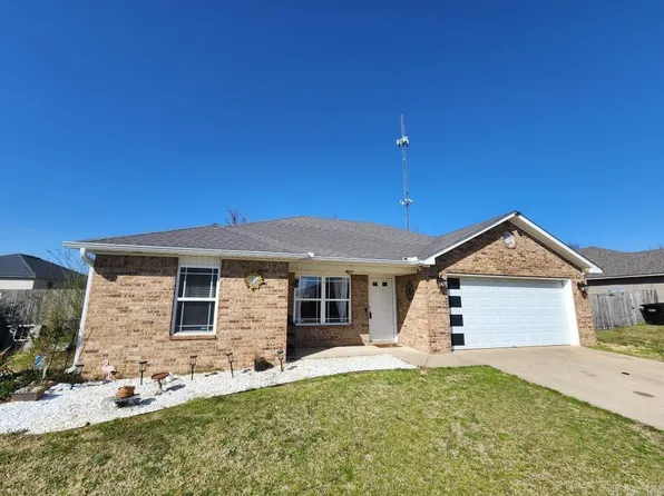 14518 Woodside Place Dr, Alexander, AR 72002