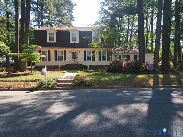 813 Smithfield Ave, Hopewell, VA 23860