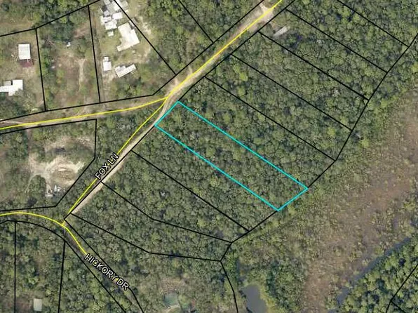Fox Ln, Holt, FL 32564
