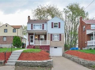 1010 Shadycrest Dr, Pittsburgh, PA 15216