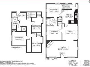 5261 11th Ave NE, Seattle, WA 98105
