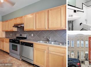 206 S Exeter St, Baltimore, MD 21202