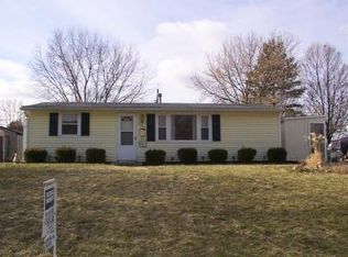 162 Orchard Cir, Blanchester, OH 45107