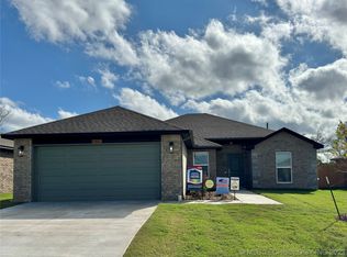 5001 E Galveston Pl S, Broken Arrow, OK 74014