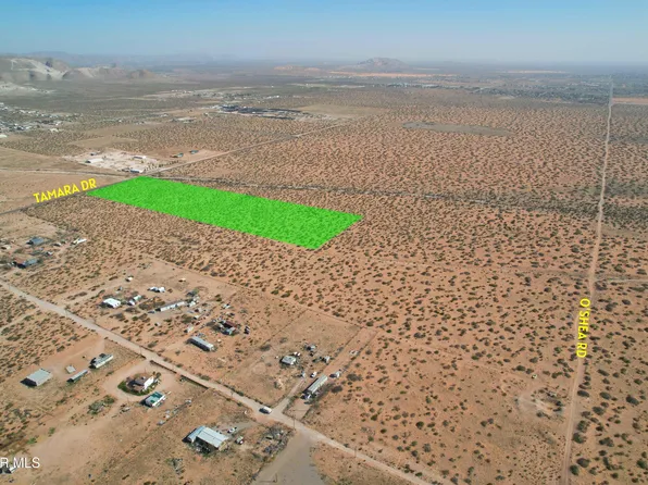 5207 Tamara Dr, El Paso, TX 79938