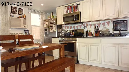 Rented by Brooklyn Real Estate Services