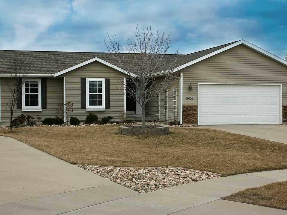 Quiet location, spacious ran