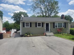 55 Emmet St, Brockton, MA 02302