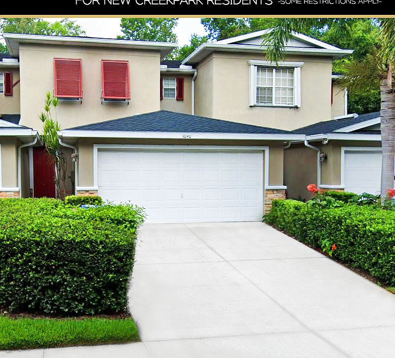 1st image of 1040 Creek Park Dr #1040
