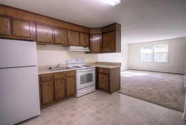 Vacant Apartment
