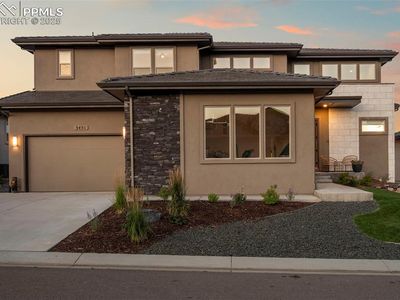 3451 Skywatch Hts, Colorado Springs, CO, 80904
