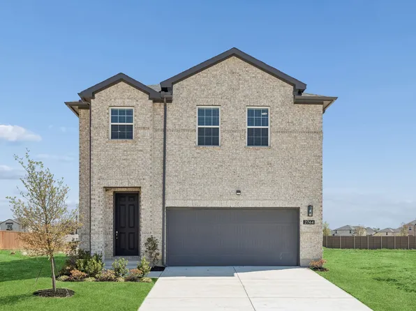 2744 Island Palm Ct, Forney, TX 75126