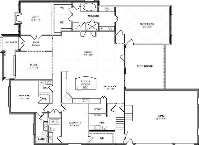 2nd image of 1745 Fontanella Dr Lot 92