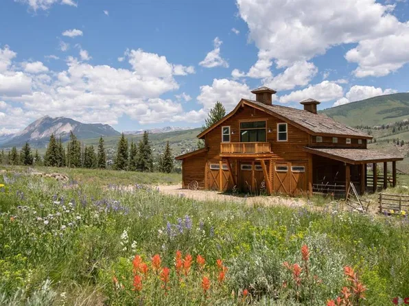 710 Red Mountain Ranch Road, Crested Butte, CO 81224