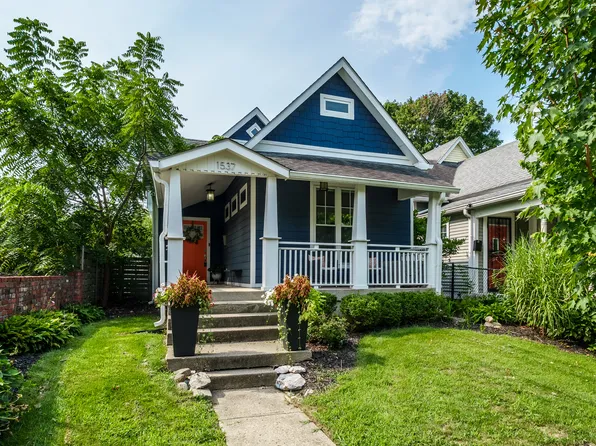 1537 Hoyt Ave, Indianapolis, IN 46203