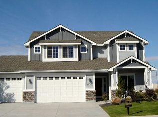10302 Boulder Peak, Nampa, ID 83687