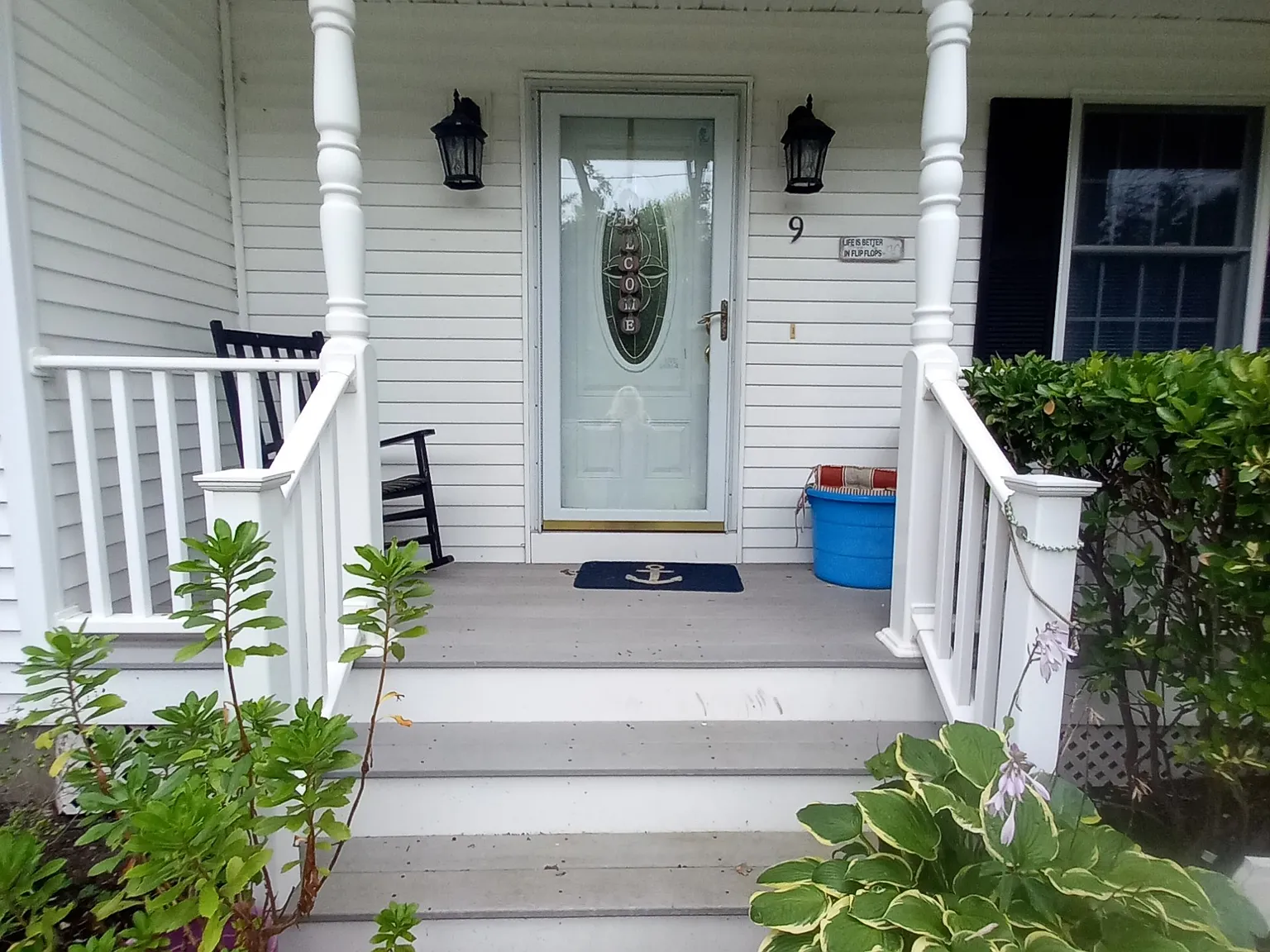 Beach House in Private Bayberry Community!! — Photo 1