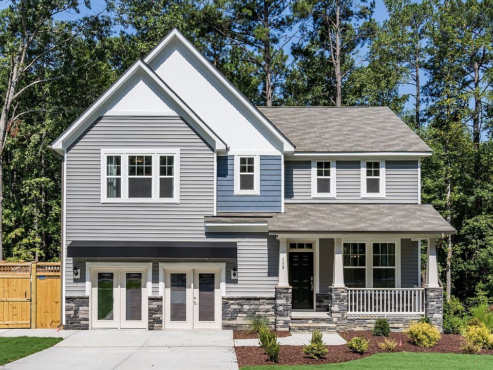 The Farm at Neill's Creek by DRB Homes in Angier NC Zillow