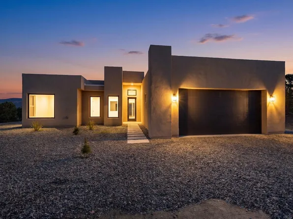 91 Cerro Alto Rd, Lamy, NM 87540