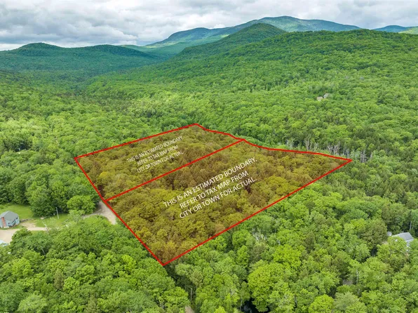 Lot 54-55 Hannah Road, Sandwich, NH 03227