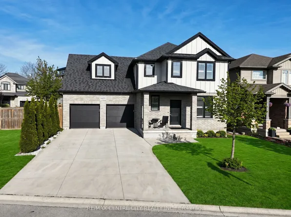 1420 Howlett Cir, London, ON N5X 0K5