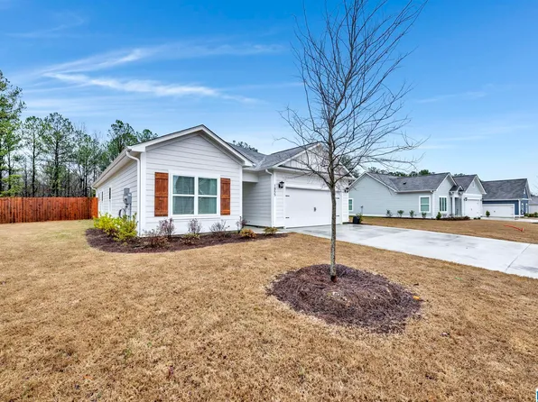 1855 Baxter Ave, Springville, AL 35146