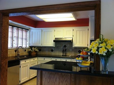 Fabulous new kitchen.  All new appliances, undermount sink & new fixtures