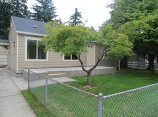 1052 NE 104th Ave, Portland, OR 97220