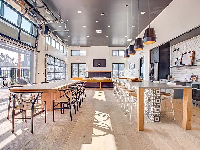 Phase I Clubhouse