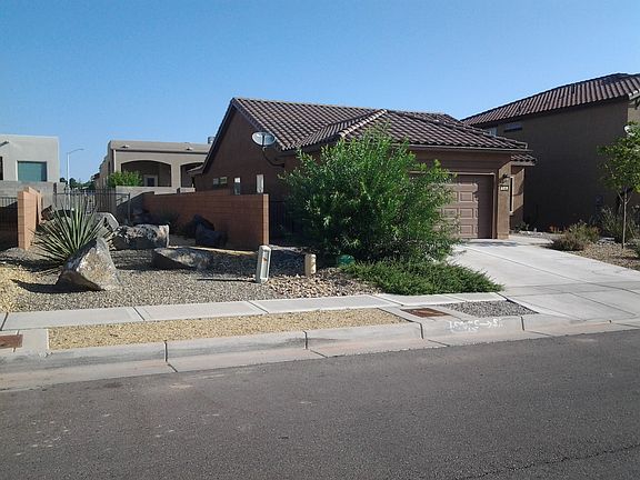 Easement between houses