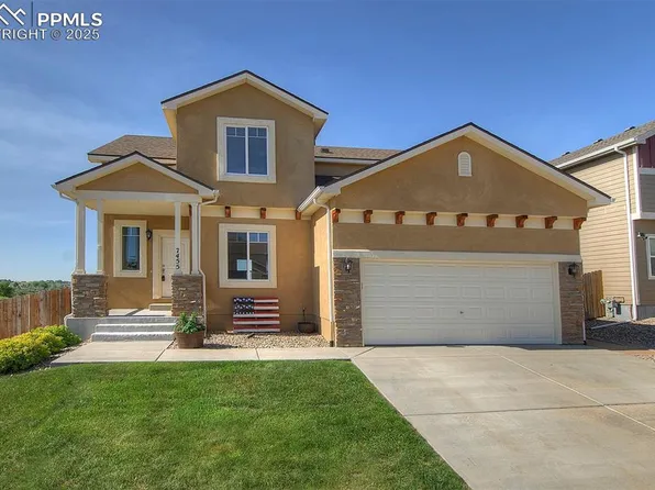 7455 Willowdale Dr, Fountain, CO 80817