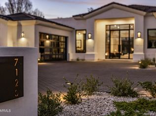 7120 E Paradise Ranch Rd, Paradise Valley, AZ 85253