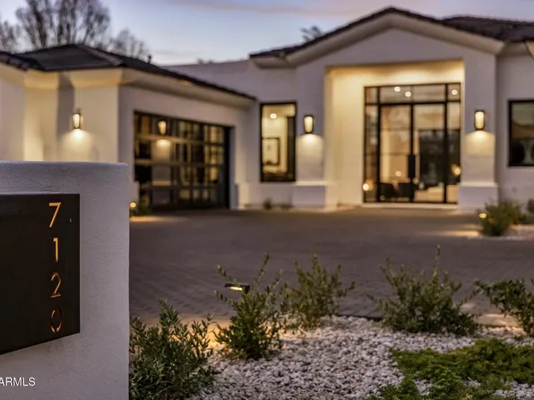 7120 E PARADISE RANCH Road, Paradise Valley, AZ 85253