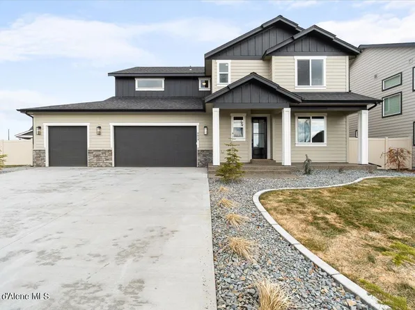 4746 W Homeward Bound Blvd, Coeur D Alene, ID 83815