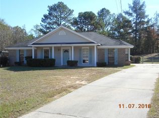 2546 S Cobb Loop Rd, Millbrook, AL 36054