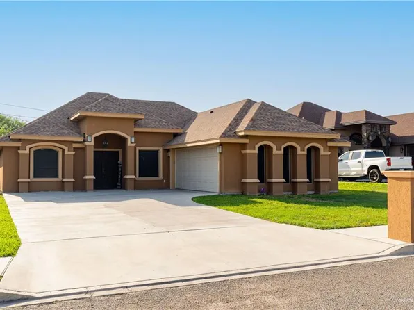 512 Coyote Ave, La Joya, TX 78560