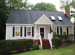 8337 Den Bark Dr, North Chesterfield, VA 23235