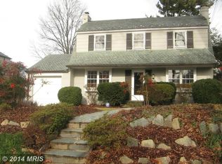 4703 Warren St NW, Washington, DC