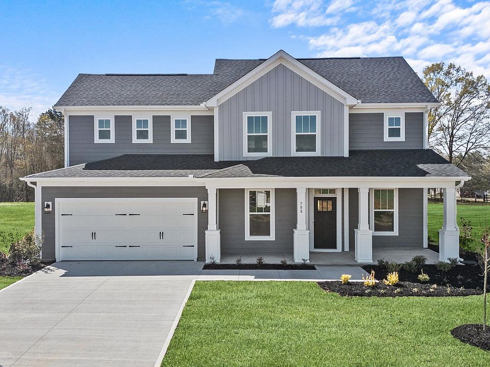 Elevation 10 of The Kendrick Design by DRB Homes