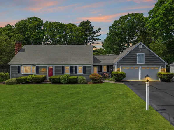 88 Captain Nickerson Road, South Yarmouth, MA 02664