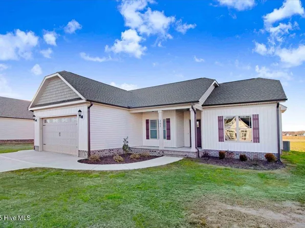 205 Fitzgerald Drive, Pikeville, NC 27863