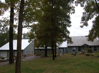 55 Barnum Rd, Edgemont, AR 72044