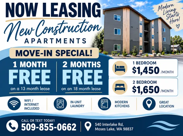 506 S Interlake Rd #C1, Moses Lake, WA 98837