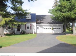 150 Reach Rd, Presque Isle, ME 04769