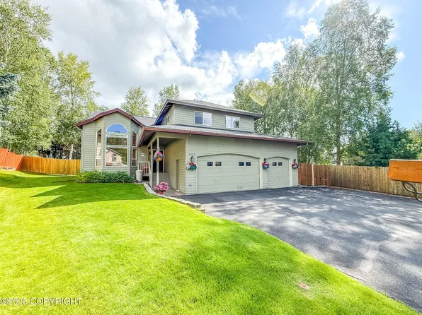 2012 Oxbow Cir, Anchorage, AK 99516