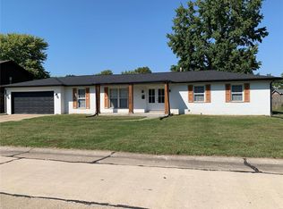 2525 Westmoreland Dr, Granite City, IL